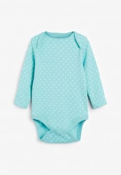 Next Kinder 7 PACK SPOT BUNNY LONG SLEEVE - Body - Multi-coloured -Next Verkäufe 2022 b716726174b6407d95b18b96720f38c6