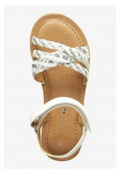 Next Kinder Riemensandalette - White -Next Verkäufe 2022 b738edd1ea5c46d89bb1b9e58e79f155