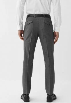 Next Herren MOTION FLEX - Anzughose - Grey -Next Verkäufe 2022 b7489231d4dd48ab93e5d6b1f87473ad