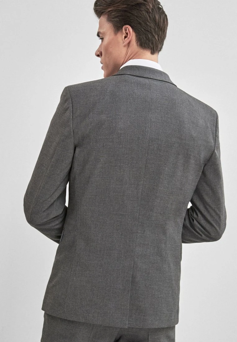 Next Herren Sakko - Grey 3 Next Herren Sakko - Grey – Bild 3