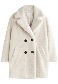 Next Damen Wintermantel - Off-white -Next Verkäufe 2022 b7748fb7226142ca9186cf2a0e1945bf