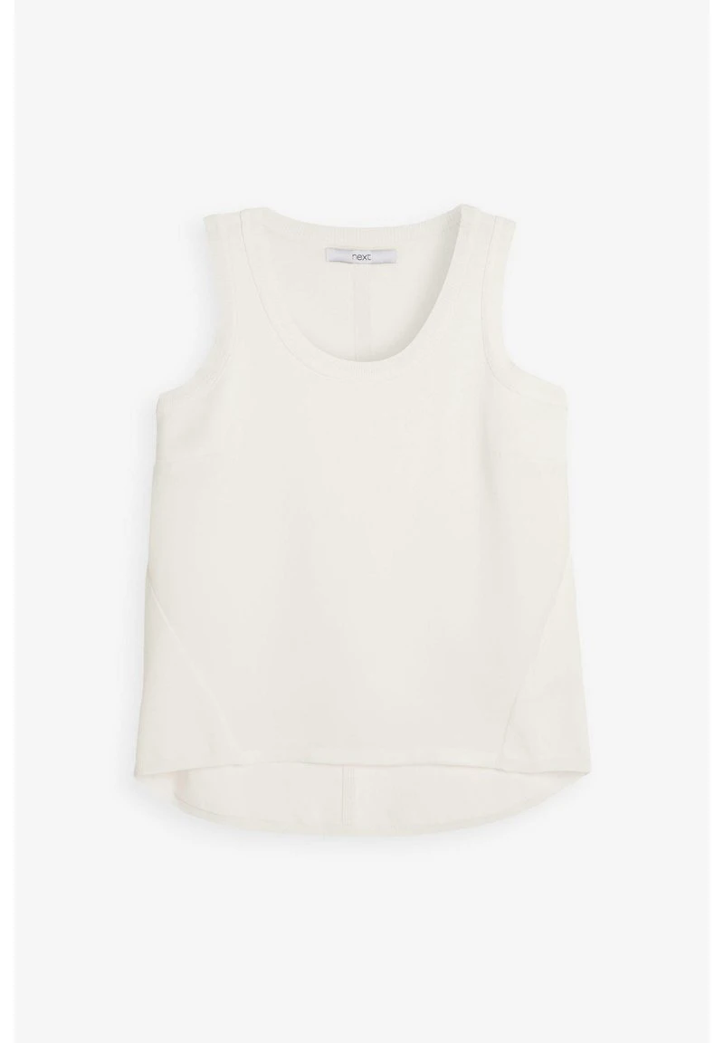 Next Damen RACER - Top - White 5 Next Damen RACER - Top - White – Bild 5