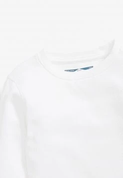 Next Unisex Langarmshirt - White 5 Next Unisex Langarmshirt - White -Next Verkäufe 2022 b78b9272300e4bf885afb9df1bea60d5