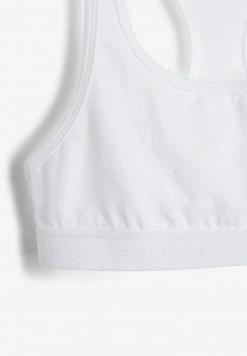 Next 3 PACK - Bustier - White | Kinder -Next Verkäufe 2022 b78c436dc9ab427aab198c4ba183f46f