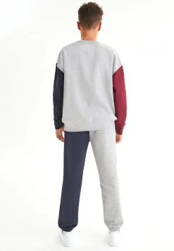 Next Kinder VARSITY - Sweatshirt - Grey -Next Verkäufe 2022 b7951f25a34548b88b7c1e7af75d9009