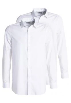 Next Herren 2 PACK - Businesshemd - White -Next Verkäufe 2022 b79f90dd4794481493cc42c720c93f8d