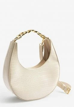 Next Damen HALF MOON - Umhängetasche - Bone White 6 Next Damen HALF MOON - Umhängetasche - Bone White -Next Verkäufe 2022 b7bda4999fbb43668a78657efe365152