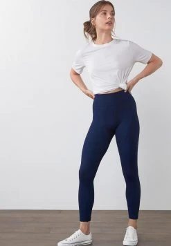 Next FULL LENGTH - Leggings - Hosen - Blue | Damen