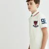 Next Kinder SHORT SLEEVE - Poloshirt - White