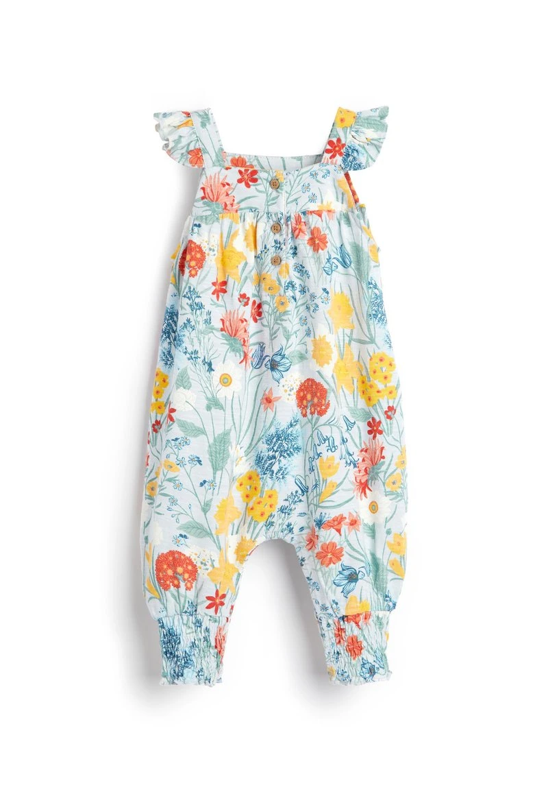 Next Kinder Jumpsuit - Blue 1 Next Kinder Jumpsuit - Blue