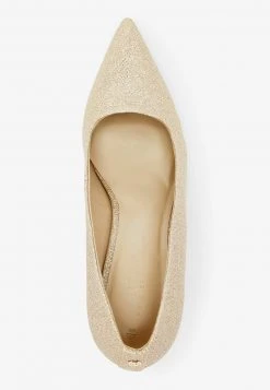 Next Damen BLACK PATENT - High Heel Pumps - Gold -Next Verkäufe 2022 b804e1f7fe604893b85ac81446661732