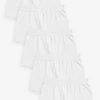 Next Kinder 5 PACK - Panties - White