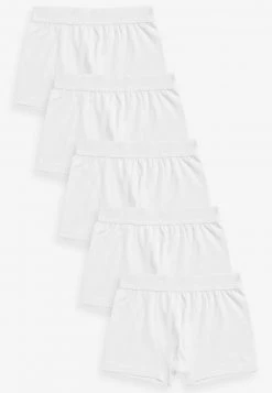 Next Kinder 5 PACK - Panties - White