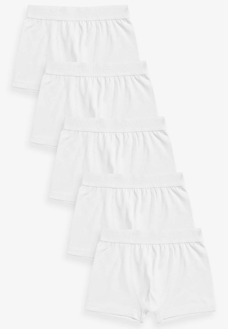 Next Kinder 5 PACK - Panties - White 1 Next Kinder 5 PACK - Panties - White