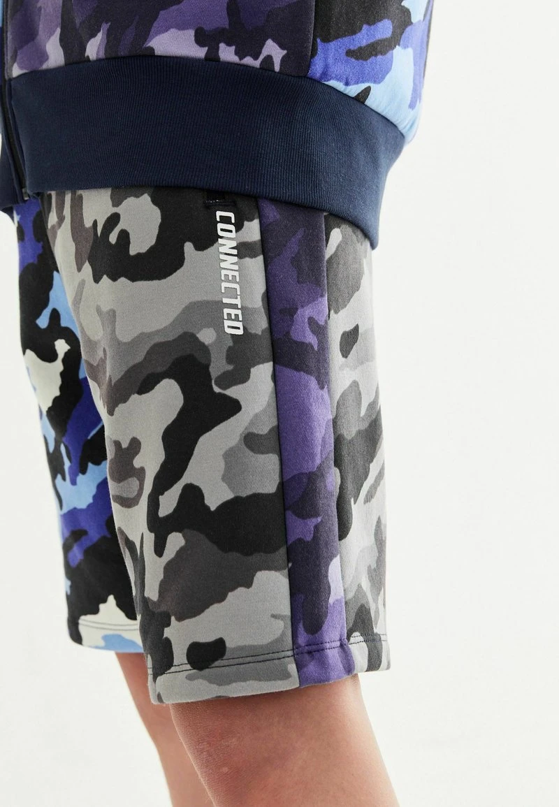 Next Kinder Shorts - Purple 2 Next Kinder Shorts - Purple – Bild 2