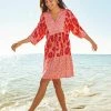 Next Damen KAFTAN - Freizeitkleid - Pink