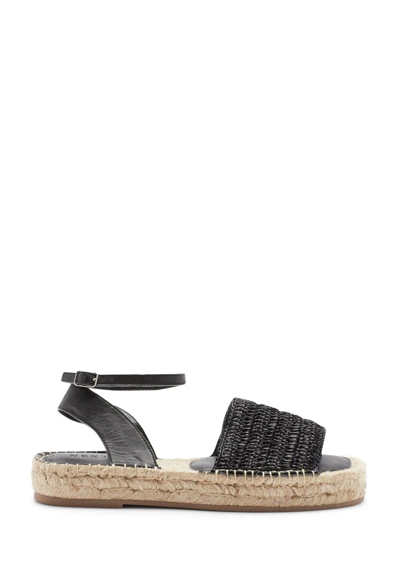 Next Damen Espadrille - Black 3 Next Damen Espadrille - Black – Bild 3