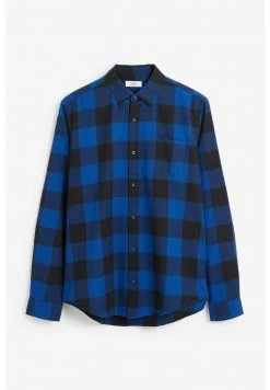 Next Herren Hemd - Blue -Next Verkäufe 2022 b834f4621a3e4c2d9734d28151275408