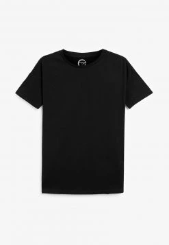 Next Damen T-Shirt Basic - Black