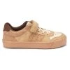 Next Kinder TOUCH STRAP FASTENING - Sneaker Low - Tan
