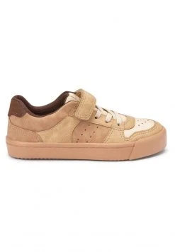 Next Kinder TOUCH STRAP FASTENING - Sneaker Low - Tan