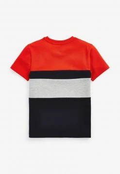 Next Kinder 3 PACK SHORT SLEEVE - T-Shirt Print - Multi Coloured -Next Verkäufe 2022 b8682cc386ac4f0a93ce4d66edc290b9