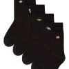 Next Herren FIVE PACK - Socken - Black