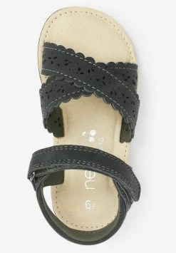 Next SCALLOP - Riemensandalette - Black | Kinder -Next Verkäufe 2022 b89263b885af4ea88847d4a0309c4930