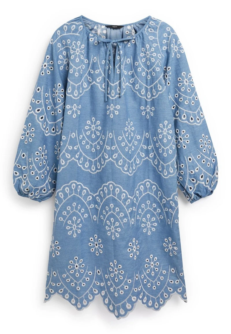 Next Damen Freizeitkleid - Blue 4 Next Damen Freizeitkleid - Blue – Bild 4