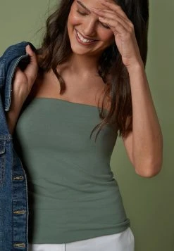 Next Damen Top - Green