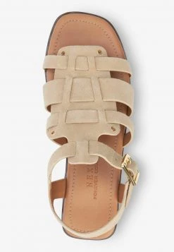 Next Damen Riemensandalette - Sand Natural -Next Verkäufe 2022 b8bf9cd4bbfe4cb6a8c468d8cad0c003
