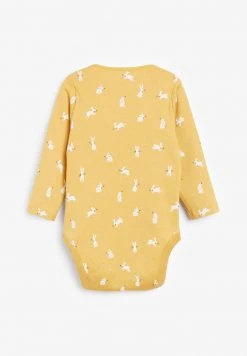 Next Kinder 7 PACK SPOT BUNNY LONG SLEEVE - Body - Multi-coloured -Next Verkäufe 2022 b8cab00d550b462d8284b004d3a64bba