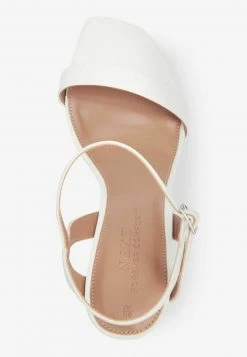 Next Damen High Heel Sandalette - White -Next Verkäufe 2022 b8e43b0577fd48008697d52c14aa3c0f