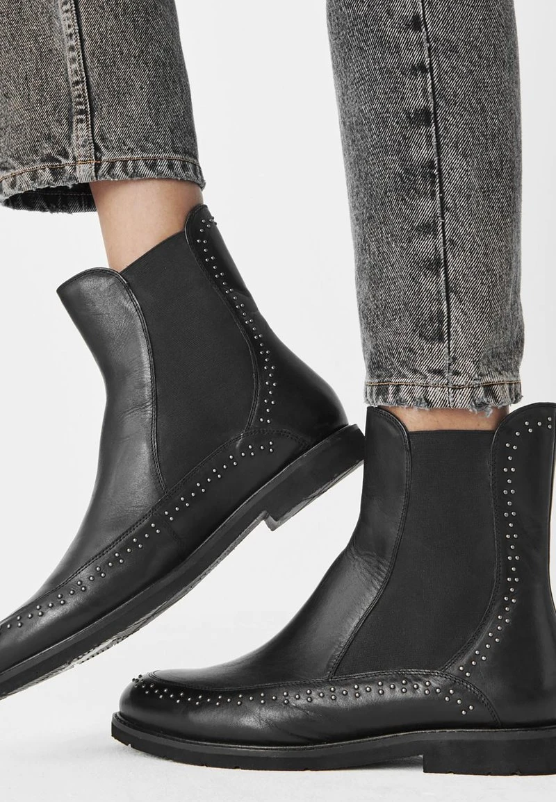 Next Damen FOREVER COMFORT MOTION FLEX - Ankle Boot - Black 1 Next Damen FOREVER COMFORT MOTION FLEX - Ankle Boot - Black