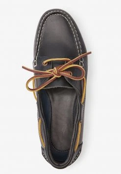 Next Herren Bootsschuh - Dark Blue -Next Verkäufe 2022 b8fcb5e459b54b95bc25d061ebd563cf