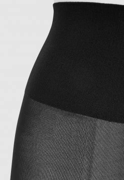 Next Damen TWO PACK - Overkneestrümpfe - Black -Next Verkäufe 2022 b8fe42d863964f33bc8a00720d9003cd