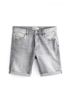 Next Herren GREEN CAST - Jeans Shorts - Grey Mid Wash -Next Verkäufe 2022 b901df9b709c478f912bd9310a0bfe05