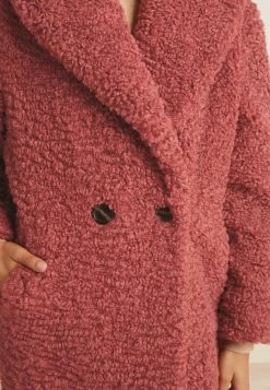 Next Damen BORG - Wintermantel - Pink -Next Verkäufe 2022 b904941263694baabfae1edddc21c725