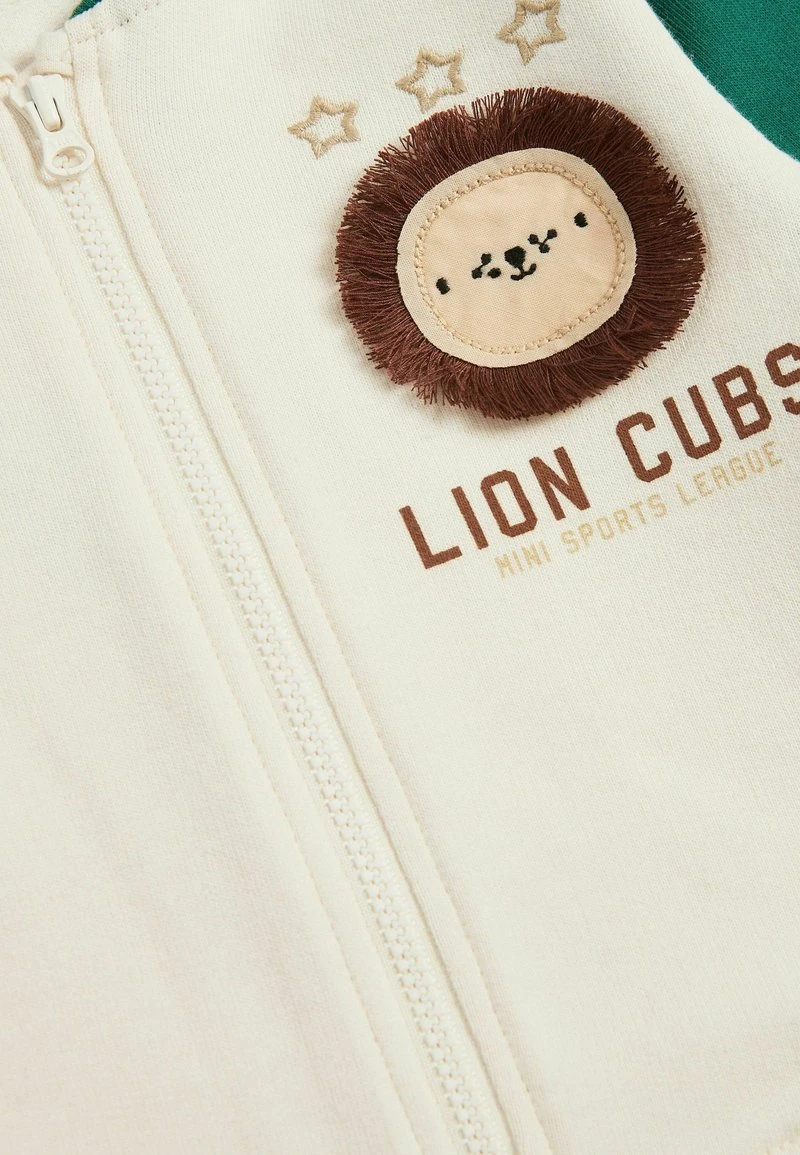 Next Kinder VARSITY - Bomberjacke - Cream 7 Next Kinder VARSITY - Bomberjacke - Cream – Bild 7