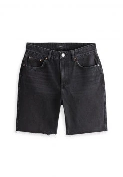Next Damen Jeans Shorts - Washed Black -Next Verkäufe 2022 b912feaadbdb43c4b270e2ce5de6f3d2