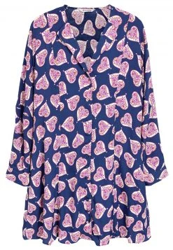 Next Damen Blusenkleid - Celia Birtwell Navy Blue Heart 9 Next Damen Blusenkleid - Celia Birtwell Navy Blue Heart -Next Verkäufe 2022 b934eaeb53ee4b3190106272635950c3