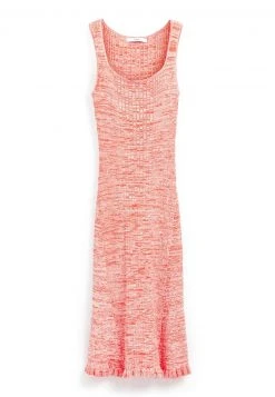 Next Damen SQUARE NECK MIDI - Etuikleid - Red -Next Verkäufe 2022 b93b78e0132f41d684998cdb40aae248