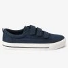Next STRAP TOUCH FASTENING - Sneaker Low - Dark Blue | Kinder