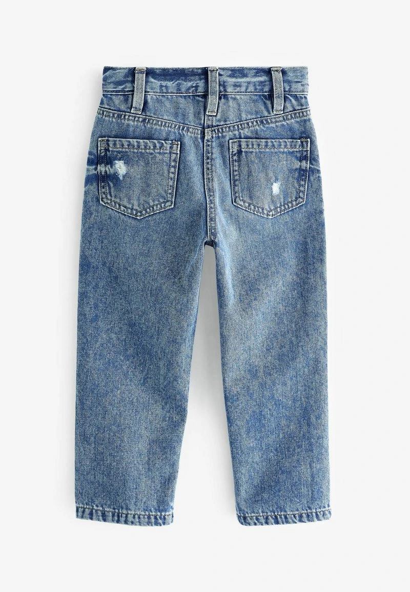 Next Kinder Jeans Straight Leg - Denim Blue 6 Next Kinder Jeans Straight Leg - Denim Blue – Bild 6