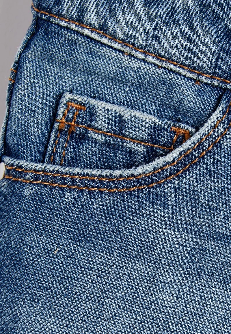 Next Kinder DARK BLUE FRAYED HEM SHORTS (3-16YRS) - Jeans Shorts - Mottled Dark Blue 3 Next Kinder DARK BLUE FRAYED HEM SHORTS (3-16YRS) - Jeans Shorts - Mottled Dark Blue – Bild 3