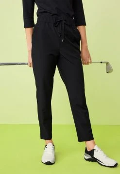 Next SMART GOLF - Stoffhose - Black | Damen -Next Verkäufe 2022 b95b4babbbbe41dab65432650b7bbd9d