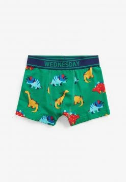 Next Kinder 7 PACK - Panties - Dark Blue -Next Verkäufe 2022 b95d900b83714497bbe3bc1a25fcfafb