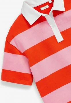 Next Kinder RUGBY - Poloshirt - Red/pink -Next Verkäufe 2022 b95fae1ee42f407aa3a2e40e49ce49fb