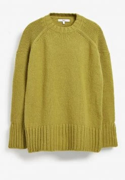 Next Strickpullover - Green | Damen -Next Verkäufe 2022 b96d19232b0d4c1bbf99cc92b623b410