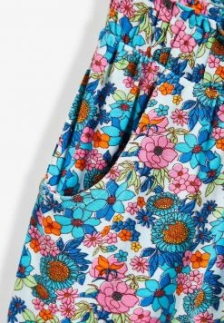 Next Kinder Stoffhose - Summer Floral Print -Next Verkäufe 2022 b97a67a26d6c451b8327cf499a149291